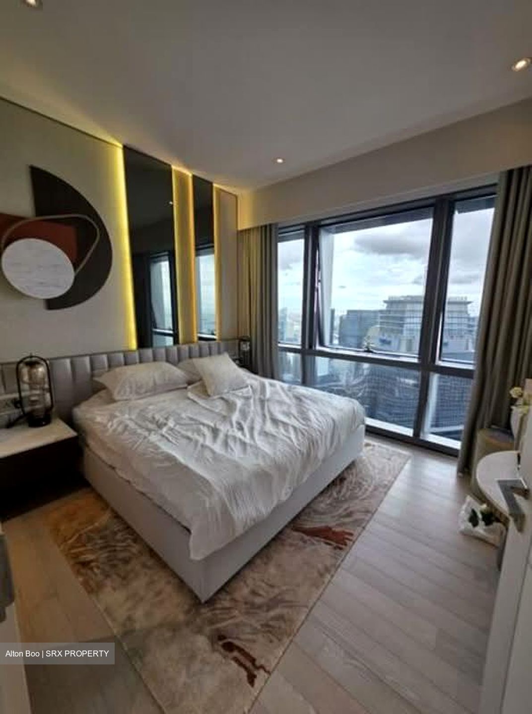 Wallich Residence  (D2), Condominium #580158021